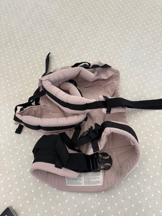 Mochila Porteo Manduca First Beige