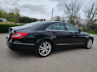 Mercedes Clase CLS CLS 350 CDI 4MATIC