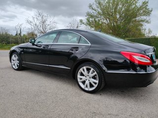 Mercedes Clase CLS CLS 350 CDI 4MATIC