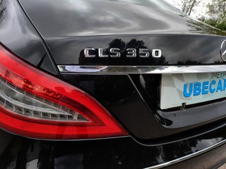 Mercedes Clase CLS CLS 350 CDI 4MATIC