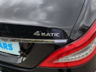 Mercedes Clase CLS CLS 350 CDI 4MATIC