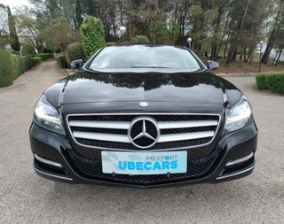 Mercedes Clase CLS CLS 350 CDI 4MATIC