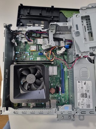 DELL Vostro 3710 i7-12700 16GB RAM 500GB SSD