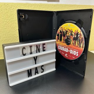 Ciudad de Dios [2002] DVD