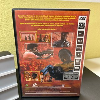Ciudad de Dios [2002] DVD