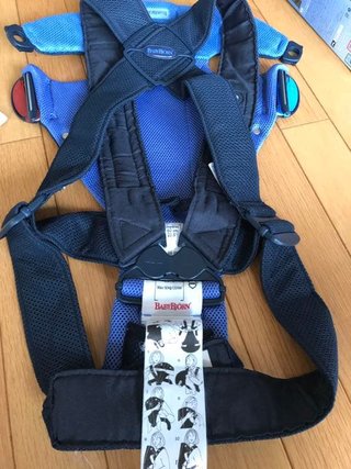 Mochila Portabebés BabyBjörn