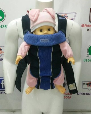 Mochila Portabebés BabyBjörn