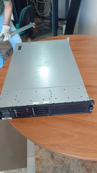 Servidor HP ProLiant DL380 G7