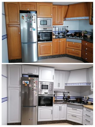 Restauracion de muebles ,etc