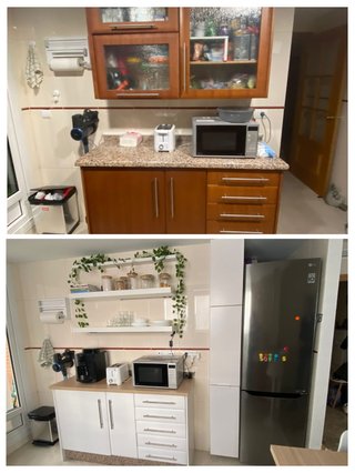 Restauracion de muebles ,etc