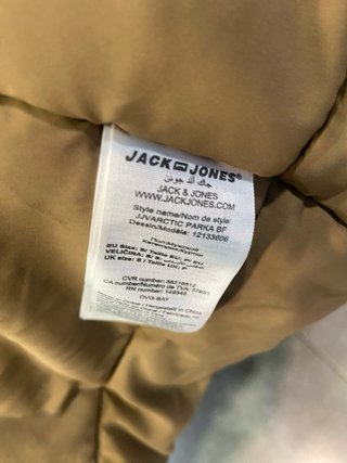 Chaqueta parka Vintage Jack & Jones
