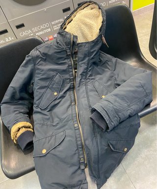 Chaqueta parka Vintage Jack & Jones