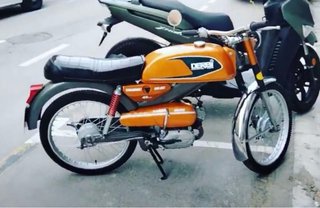 Derbi Tricampeona Naranja/Plata