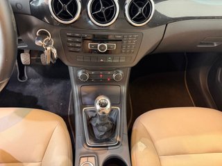 Mercedes Clase B B 180 CDI