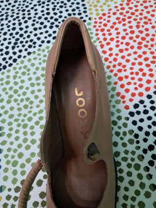 Zapatos LOOKY piel sin estrenar