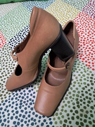 Zapatos LOOKY piel sin estrenar