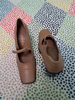 Zapatos LOOKY piel sin estrenar
