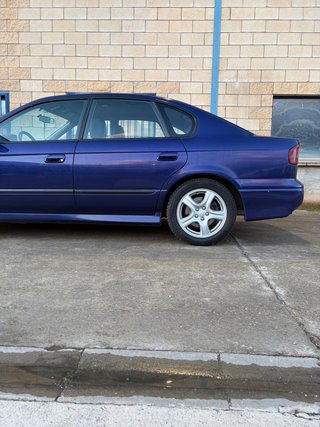 Subaru Legacy 2001