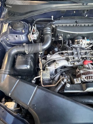 Subaru Legacy 2001
