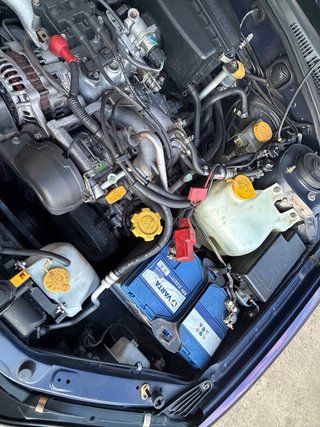 Subaru Legacy 2001