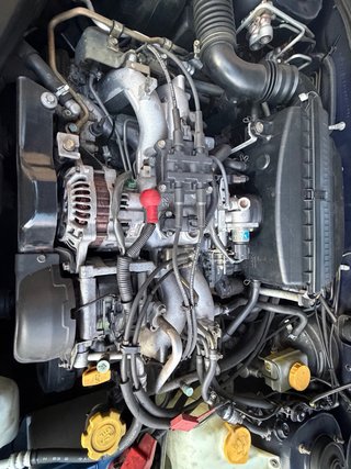 Subaru Legacy 2001