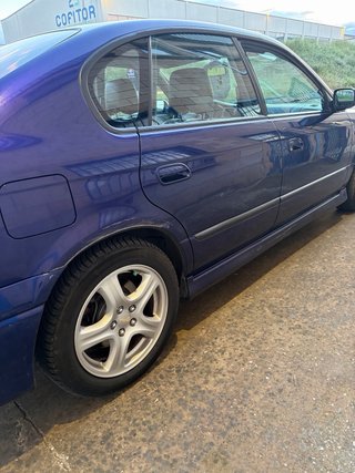 Subaru Legacy 2001