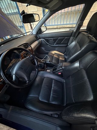 Subaru Legacy 2001