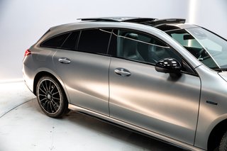 MERCEDES-BENZ CLA 250 e Shooting Brake