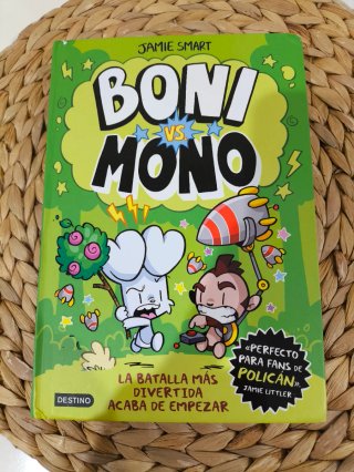 Boni vs. Mono