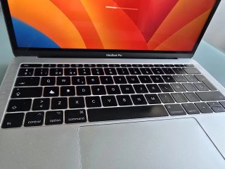 MacBook Pro 2020 Argento