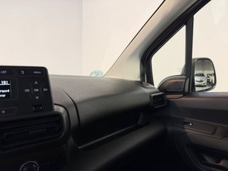 Peugeot Partner Pro Standard 600kg BlueHDi 73kW