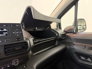 Peugeot Partner Pro Standard 600kg BlueHDi 73kW