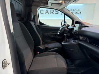 Peugeot Partner Pro Standard 600kg BlueHDi 73kW