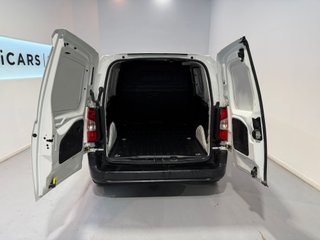 Peugeot Partner Pro Standard 600kg BlueHDi 73kW