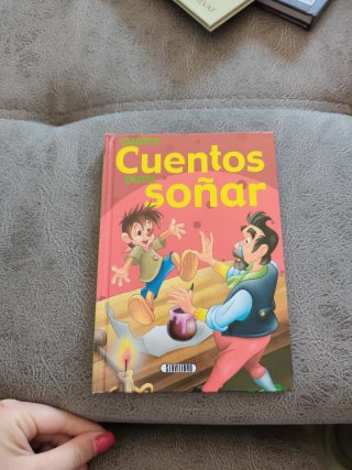 3 libros infantiles