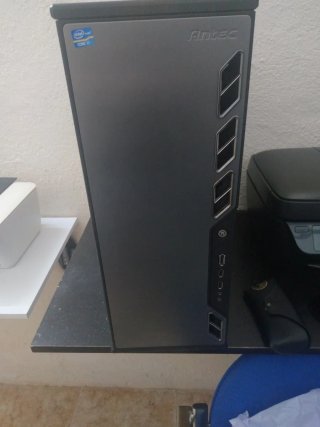 Caja Antec