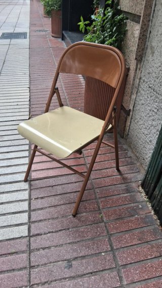 50 Sillas cine frances de verano .precio por sill