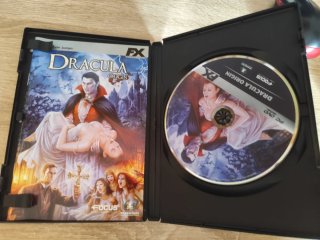 Dracula Origin PC FX Interactive