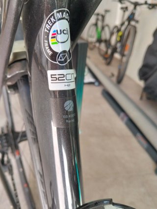 Bicicleta Trek Madone SLR