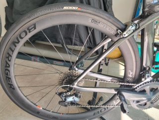 Bicicleta Trek Madone SLR