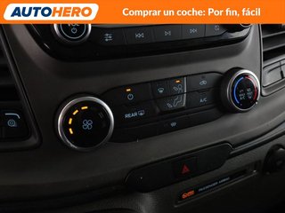 Ford Transit Custom 2.0 TDCi Mild-Hybrid 340 L2 Trail