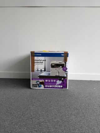 Brother MFC-L3760CDW Impresora Multifunción