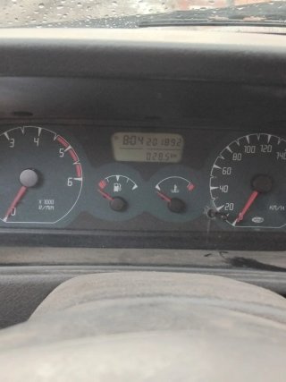 Nissan Terrano II 2001