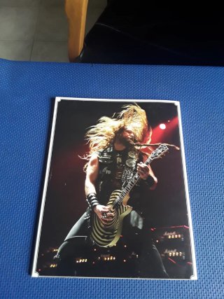 Rivista Rock Classic "50 Grandi Chittarristi"