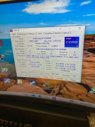 I9 12900kf + placa base z690 + 32gb ddr4 3600mhz