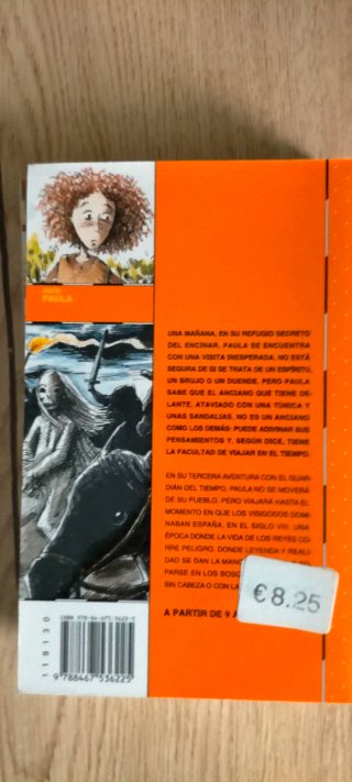 Libros lectura juvenil