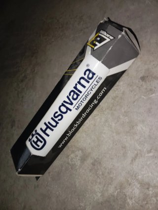 Protector Manillar Husqvarna Motocross Enduro