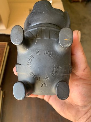 Hucha Cerdo Lado Oscuro