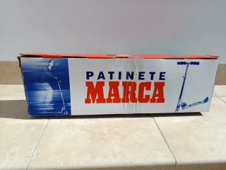 Patinete MARCA
