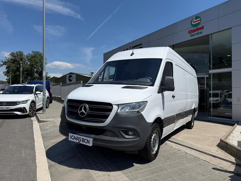 Mercedes-Benz Sprinter 2022